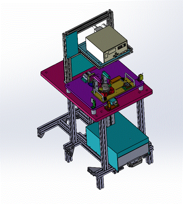 旋片泵生真空测试设备