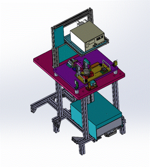旋片泵生真空测试设备缩略图