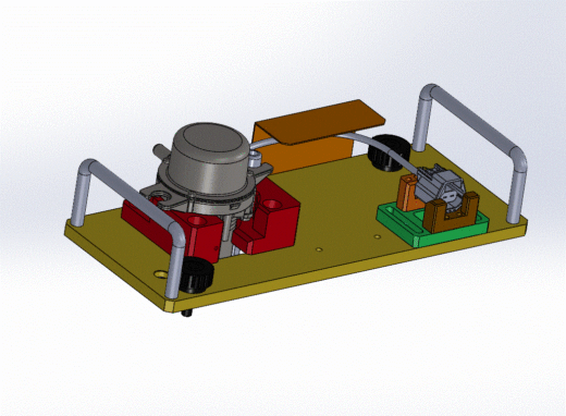 旋片泵生真空测试设备缩略图
