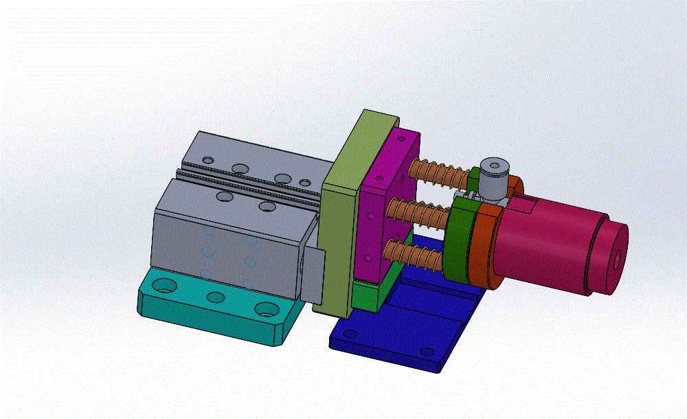 旋片泵生真空测试设备