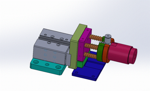旋片泵生真空测试设备缩略图