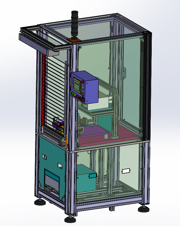 旋片泵生真空测试设备