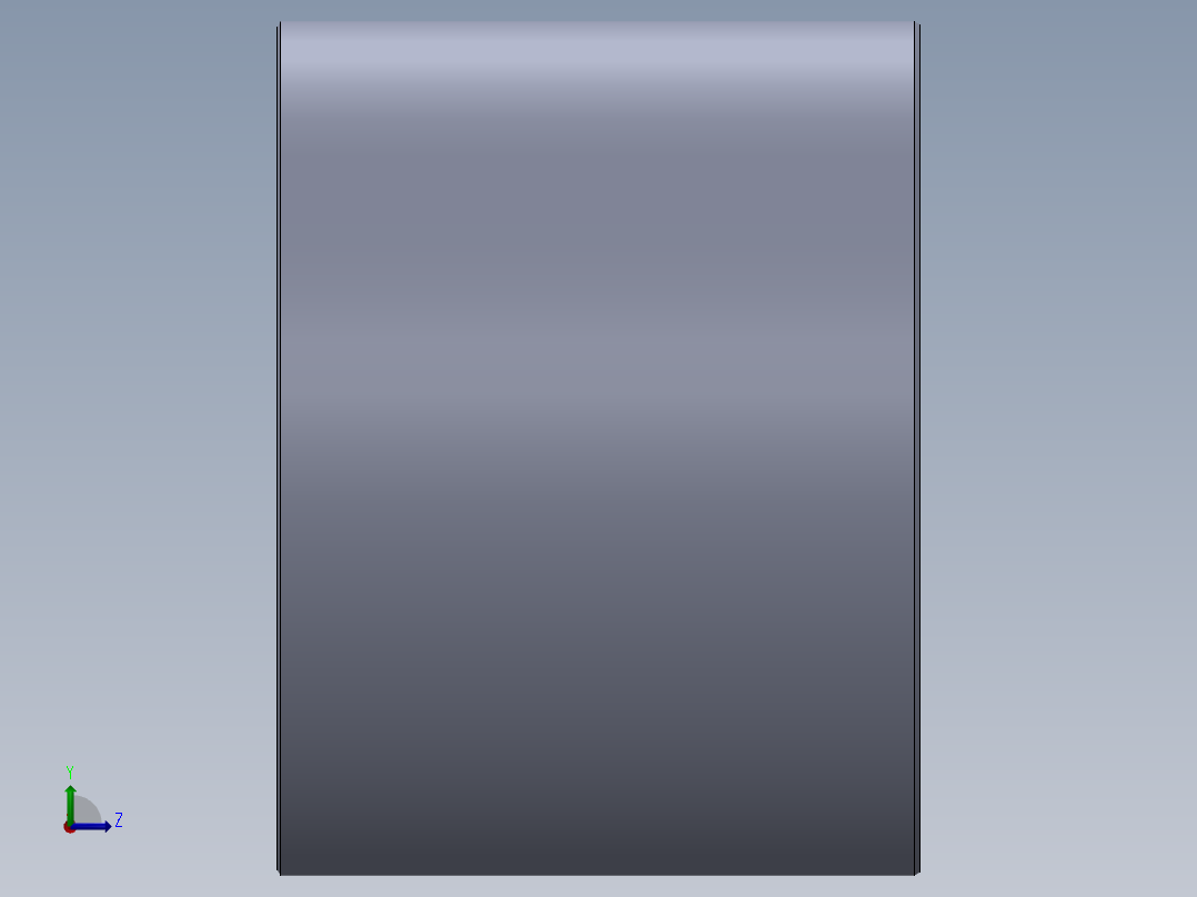 SPL 36x42x80x60 - 8.SLDPRT左视图