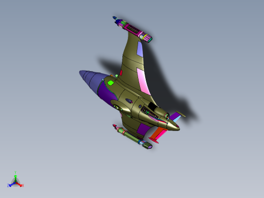 旗舰级空间探测器