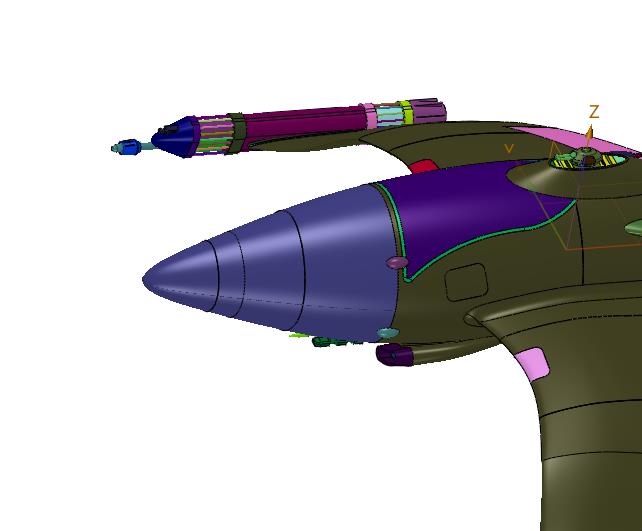 旗舰级空间探测器