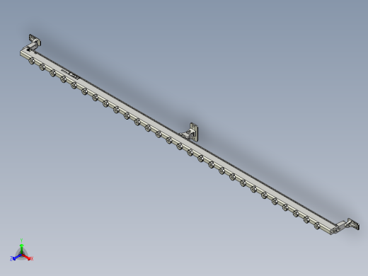 基恩士SJ-H180V+OP84297+OP84298_kc图纸模型正等轴测缩略图
