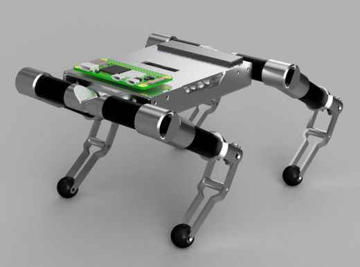 小型四足动物缩略图