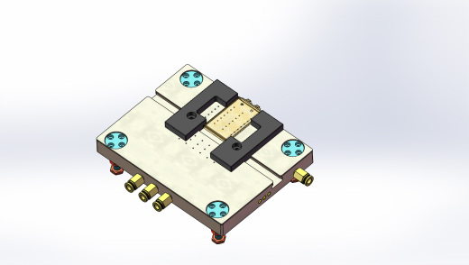 锂电池电芯半自动折角机缩略图