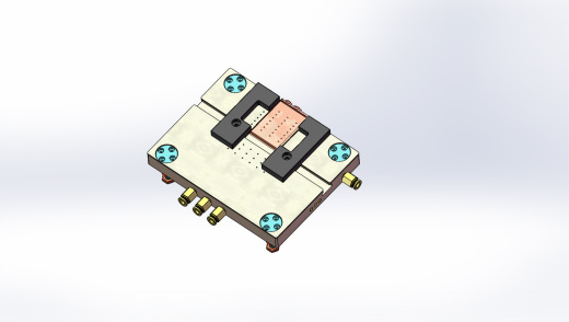锂电池电芯半自动折角机缩略图