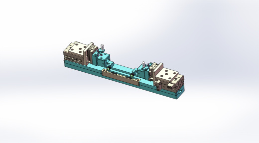 锂电池电芯半自动折角机缩略图