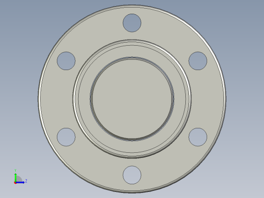 山云日尚SYS滚珠丝杠SFI5010.stp左视缩略图