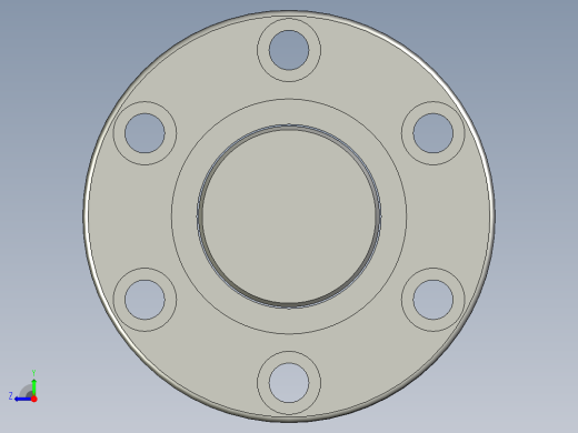 山云日尚SYS滚珠丝杠SFI5010.stp右视缩略图