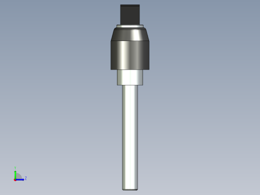 型材-KJN M8X55 CLAMPING LEVER 3842516848左视缩略图