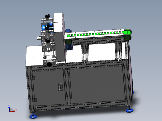 自动倒角机sw18可编辑