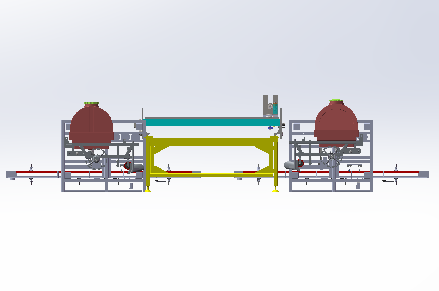 全自动无需定位激光打标生产线sw17可编辑