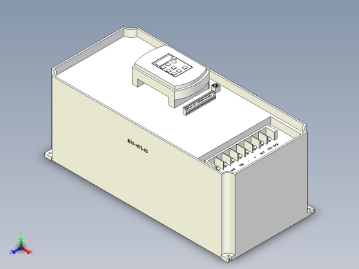 台安科技(无锡) N310-4075-H3