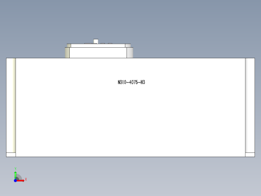 台安科技(无锡) N310-4075-H3前视缩略图