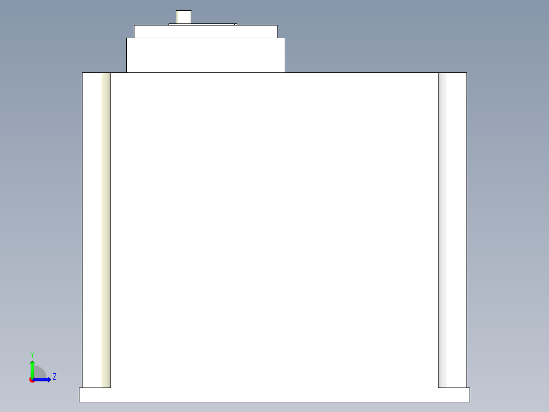 台安科技(无锡) N310-4075-H3左视图