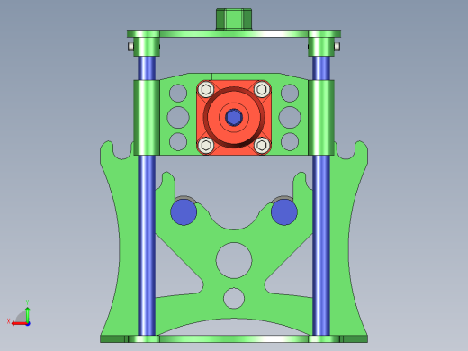 B2004833-金属滚压机后视缩略图
