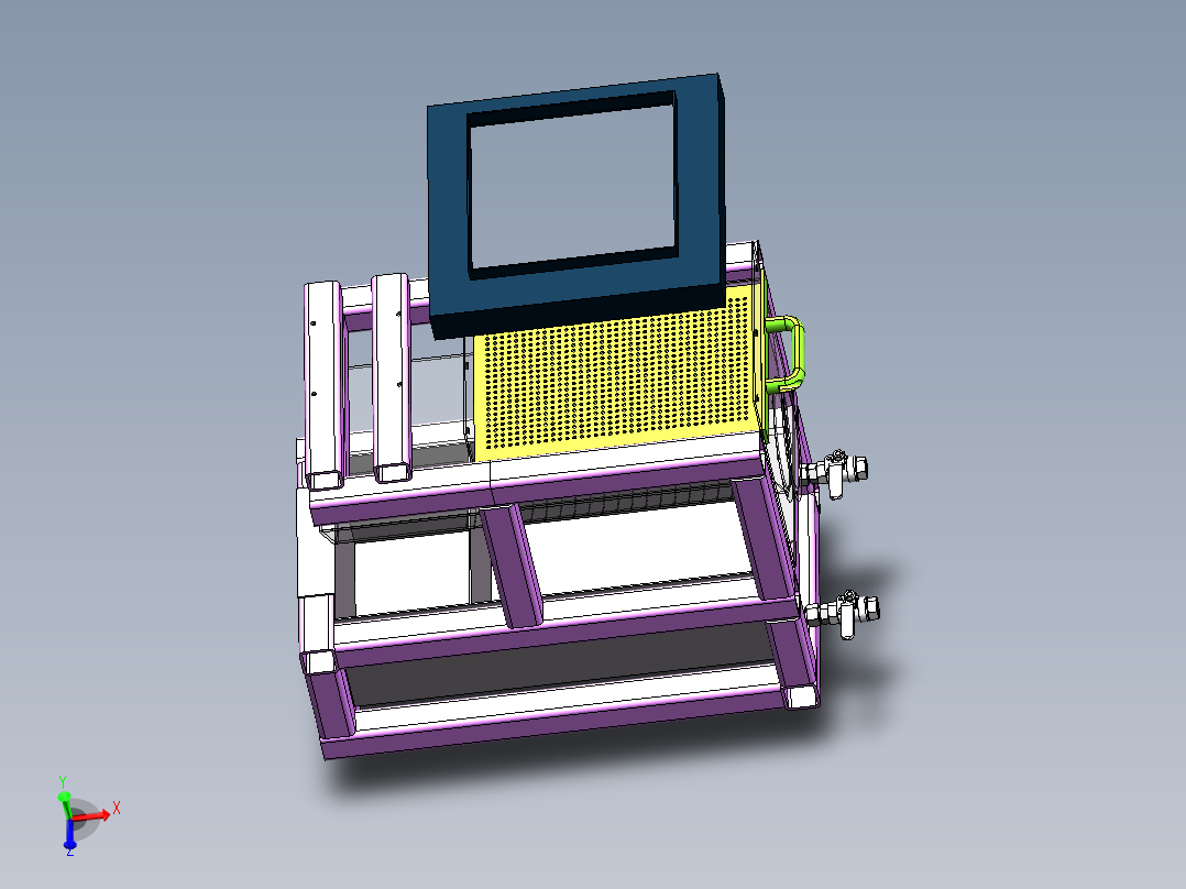 破碎机、破碎筛分一体机
