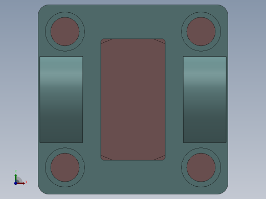 气缸SI40x160-S-CB前视缩略图