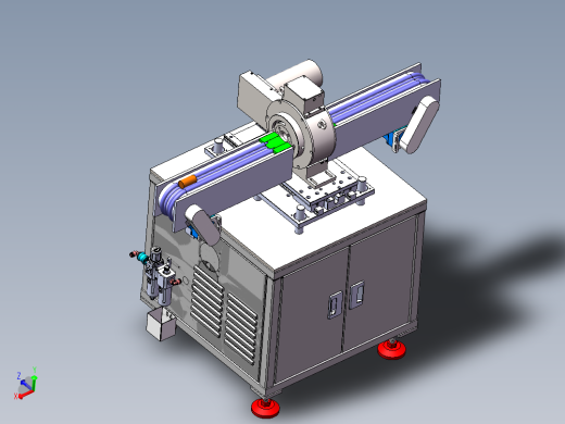 LXYC-BOSS高铁轴承滚子裂纹设备