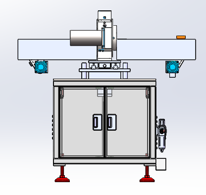 LXYC-BOSS高铁轴承滚子裂纹设备