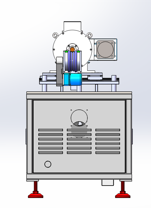 LXYC-BOSS高铁轴承滚子裂纹设备