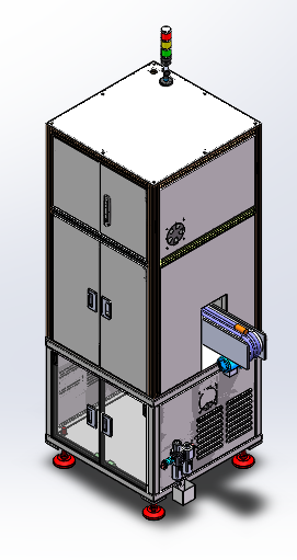 LXYC-BOSS高铁轴承滚子裂纹设备