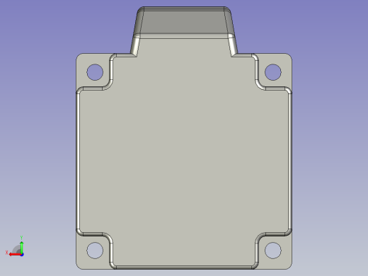 松下400WMHMJ042G1U-J后视缩略图