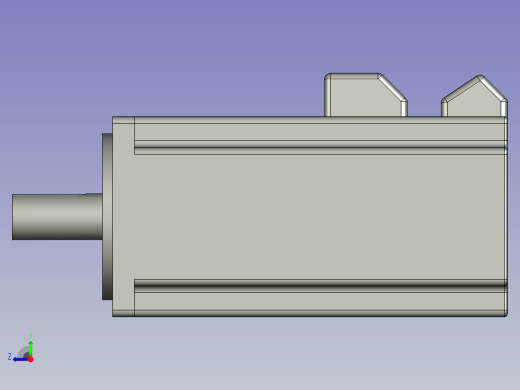 松下400WMHMJ042G1U-J右视缩略图