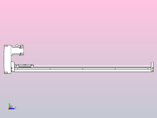 钢基模组TPA-KSR-8610C-840A1-MU-H0左视缩略图