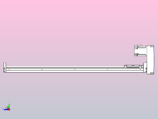 钢基模组TPA-KSR-8610C-840A1-MU-H0右视缩略图