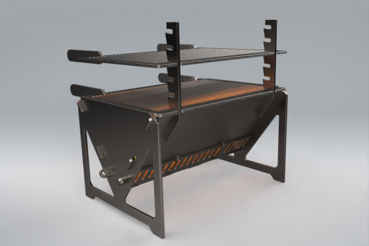 烧烤架缩略图