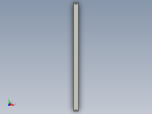 XTD3020安全光栅前视缩略图