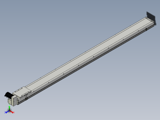 Toyo东佑达直线模组-ECB17-2400-RU