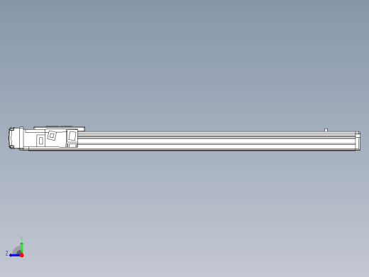 Toyo东佑达直线模组-ETH6M-BL-600-M10B右视缩略图