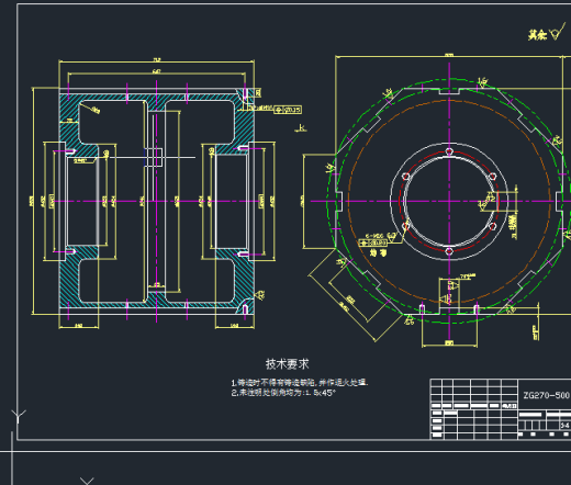 GDC956160工业对辊成型机【优秀含CAD图纸】缩略图