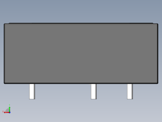 桥式整流器-GBPC-W后视缩略图