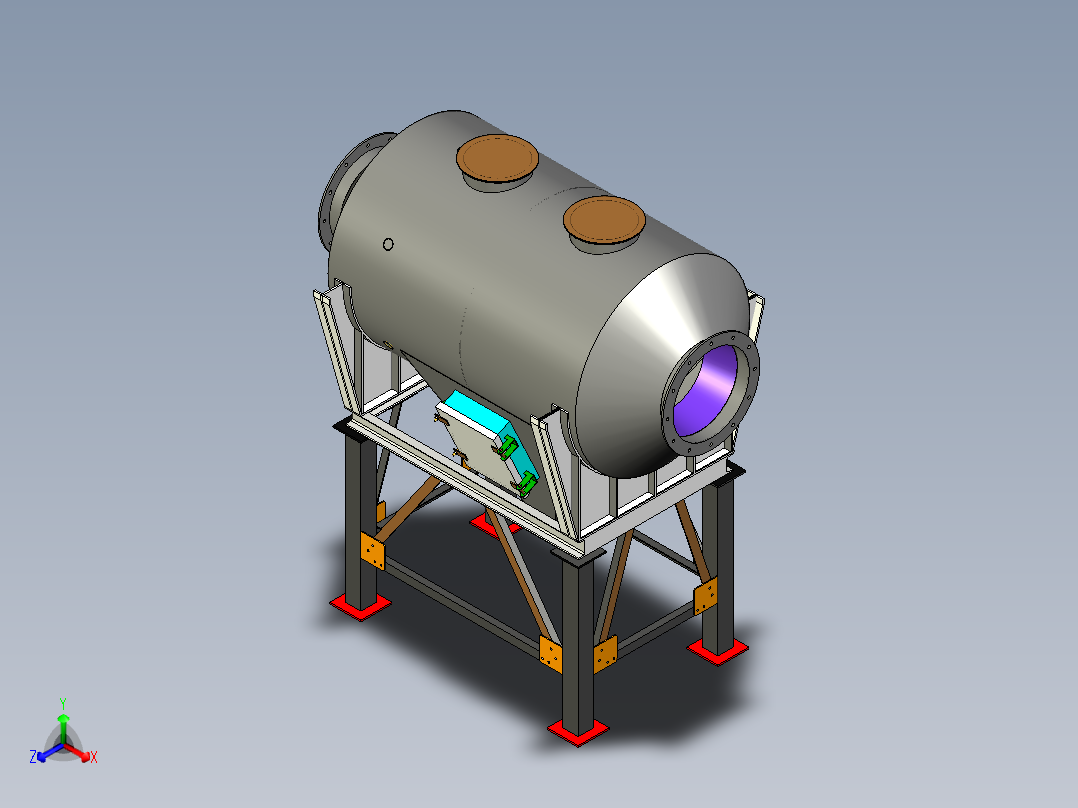 旋流式脱水器DN500