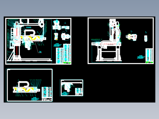 自动焊接机器人结构设计