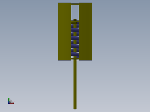 管道连接件-连接件 (5)前视缩略图