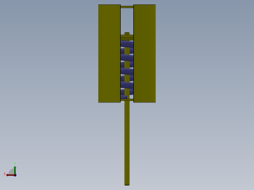 管道连接件-连接件 (5)后视缩略图