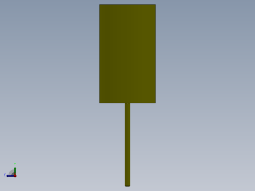 管道连接件-连接件 (5)右视缩略图