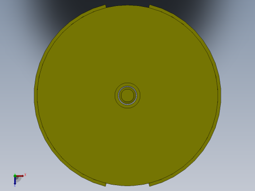 管道连接件-连接件 (5)俯视缩略图