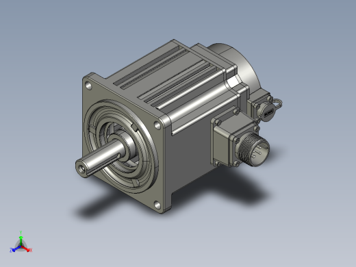 电机MS6G-110TL30B2-21P5.STEP