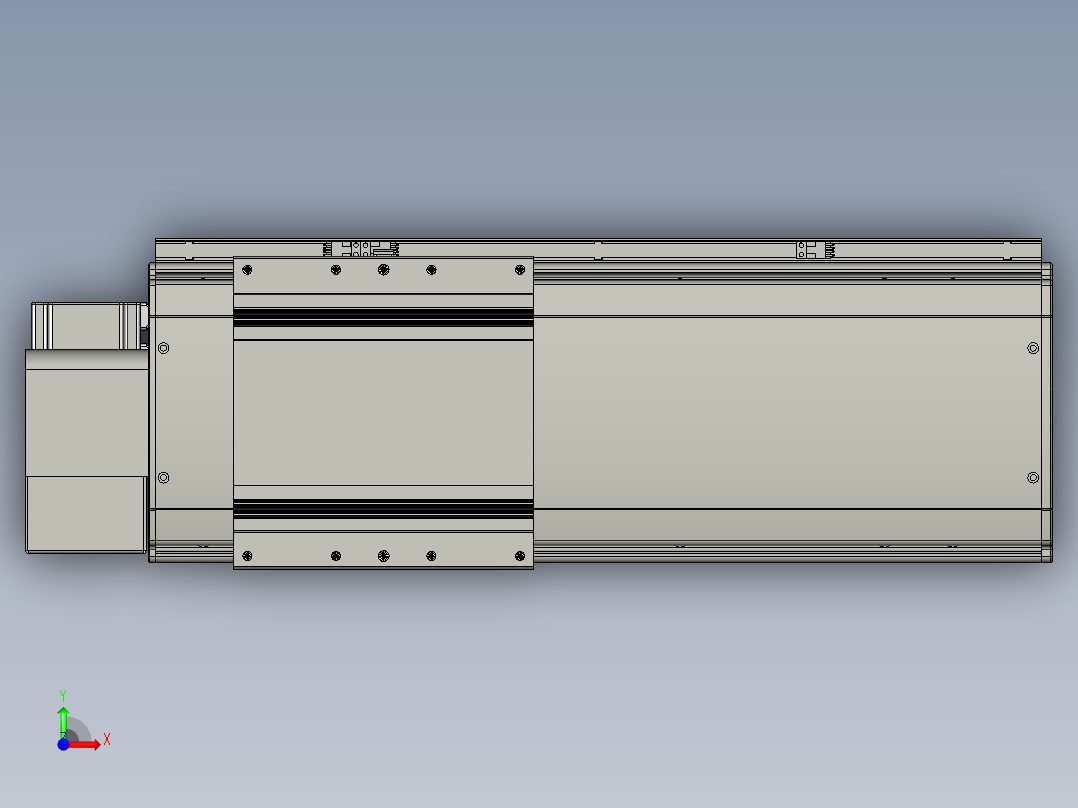 威洛博VBF22-S300-BLD前视图
