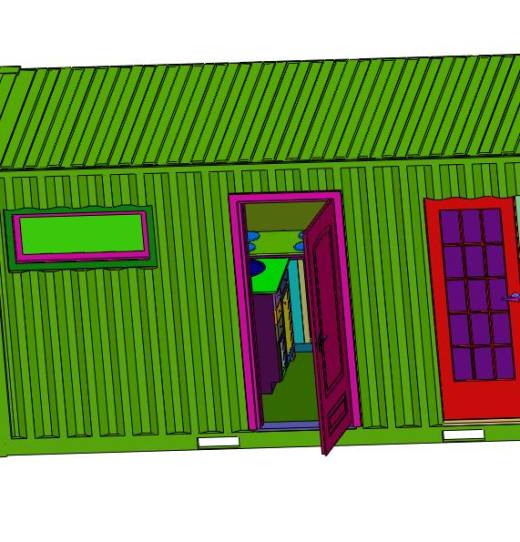 集装箱民宿酒店缩略图