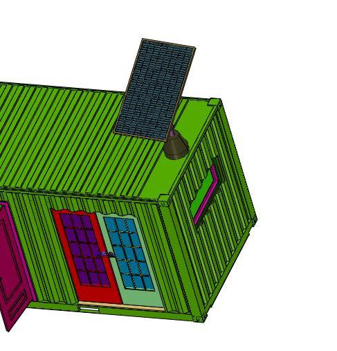 集装箱民宿酒店缩略图