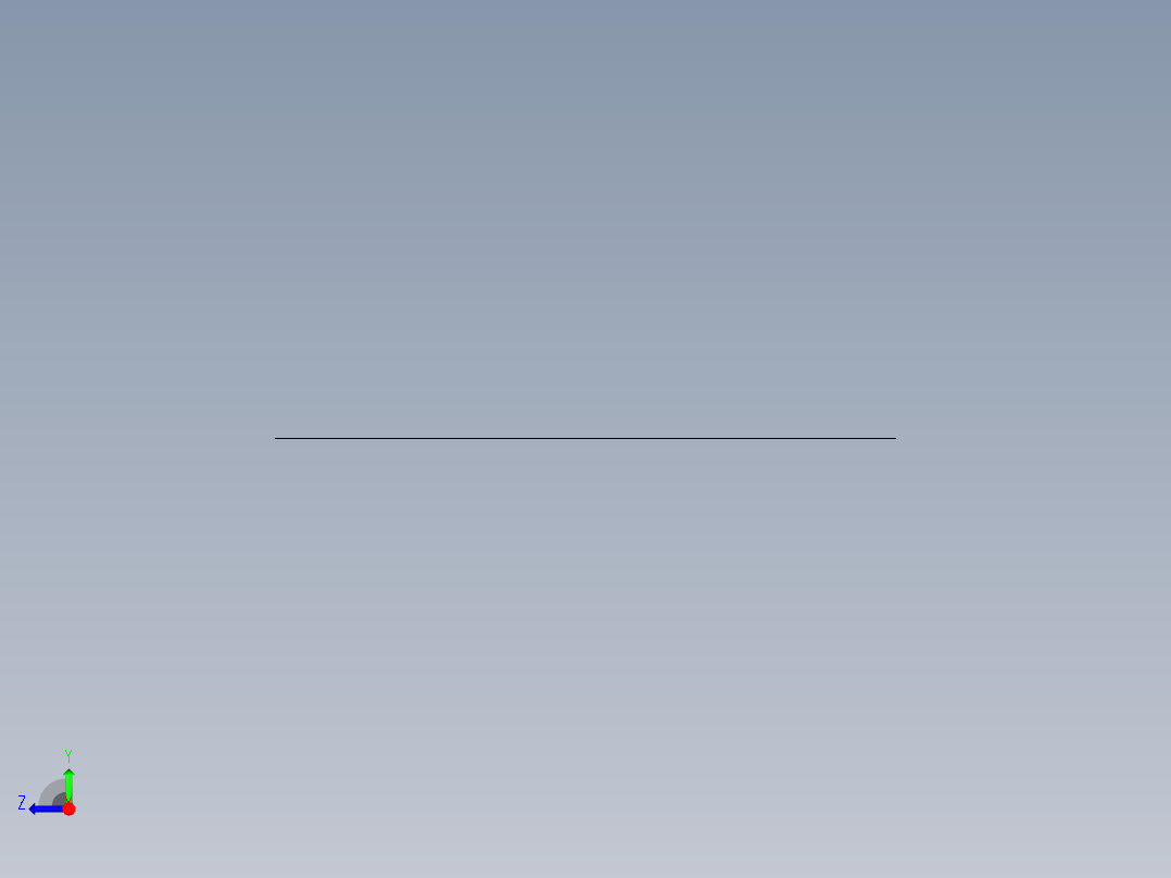 电控单体泵UG三维建模右视图